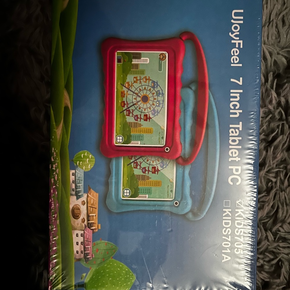 Children tablet
